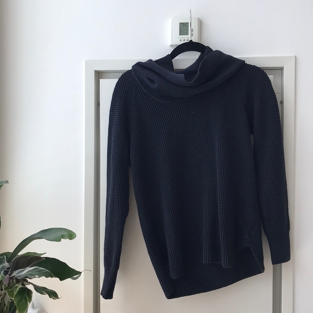 MICHAEL Michael Kors Cowl Neck Sweater
